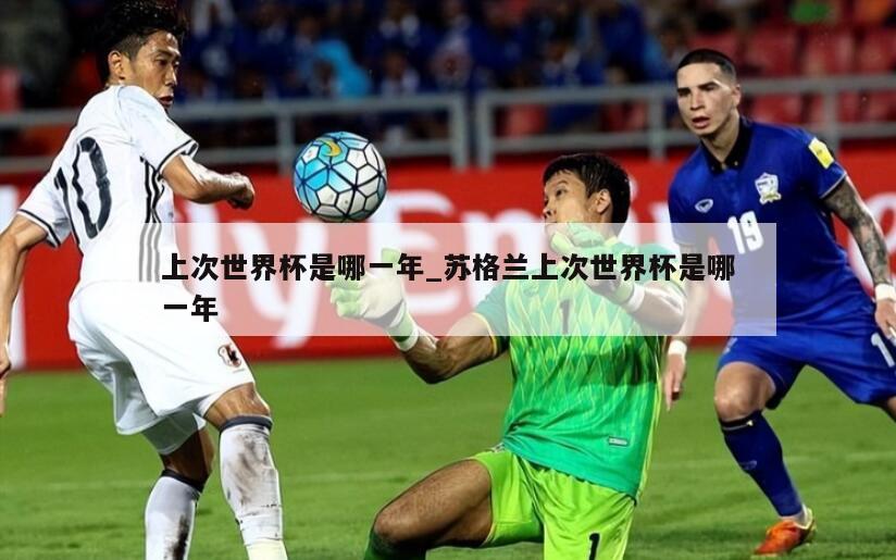 上次世界杯是哪一年_苏格兰上次世界杯是哪一年