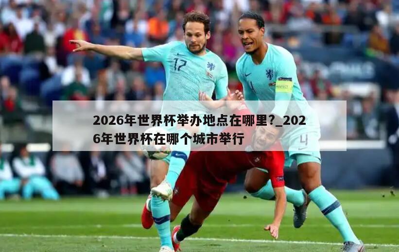 2026年世界杯举办地点在哪里?_2026年世界杯在哪个城市举行