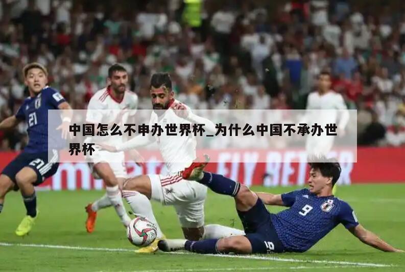 中国怎么不申办世界杯_为什么中国不承办世界杯